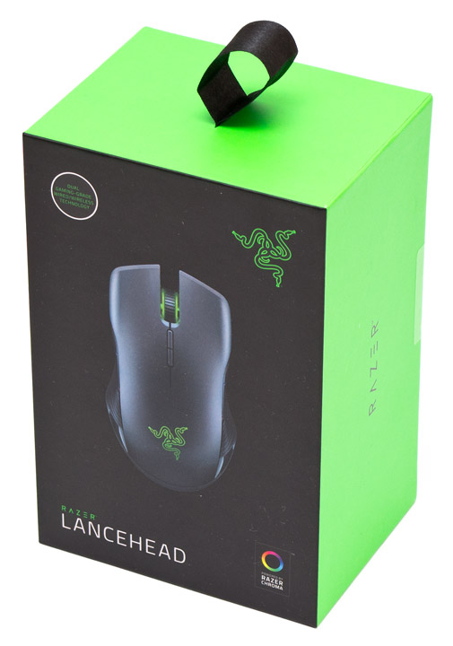 Razer Lancehead