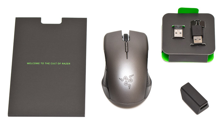 Razer Lancehead