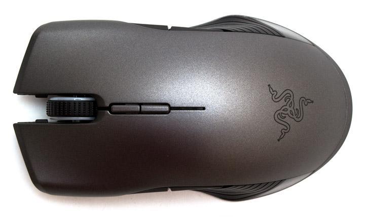 Razer Lancehead