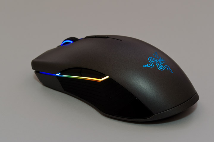 Razer Lancehead