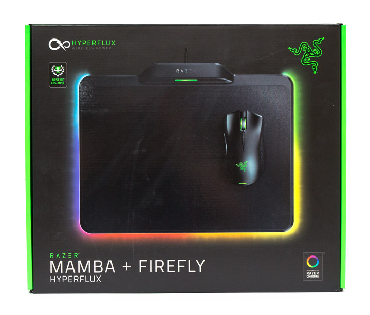 Razer Mamba HyperFlux