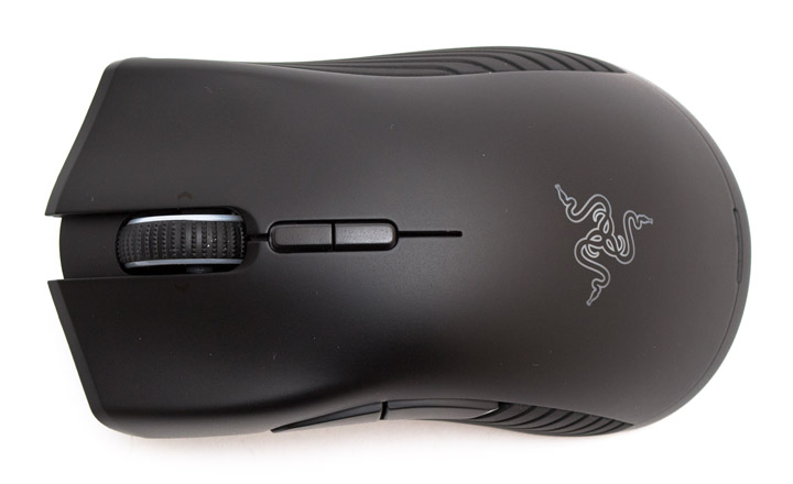 Razer Mamba HyperFlux