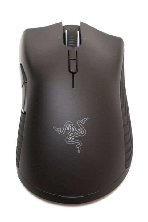 Razer Mamba HyperFlux