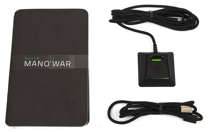 Razer ManO’War