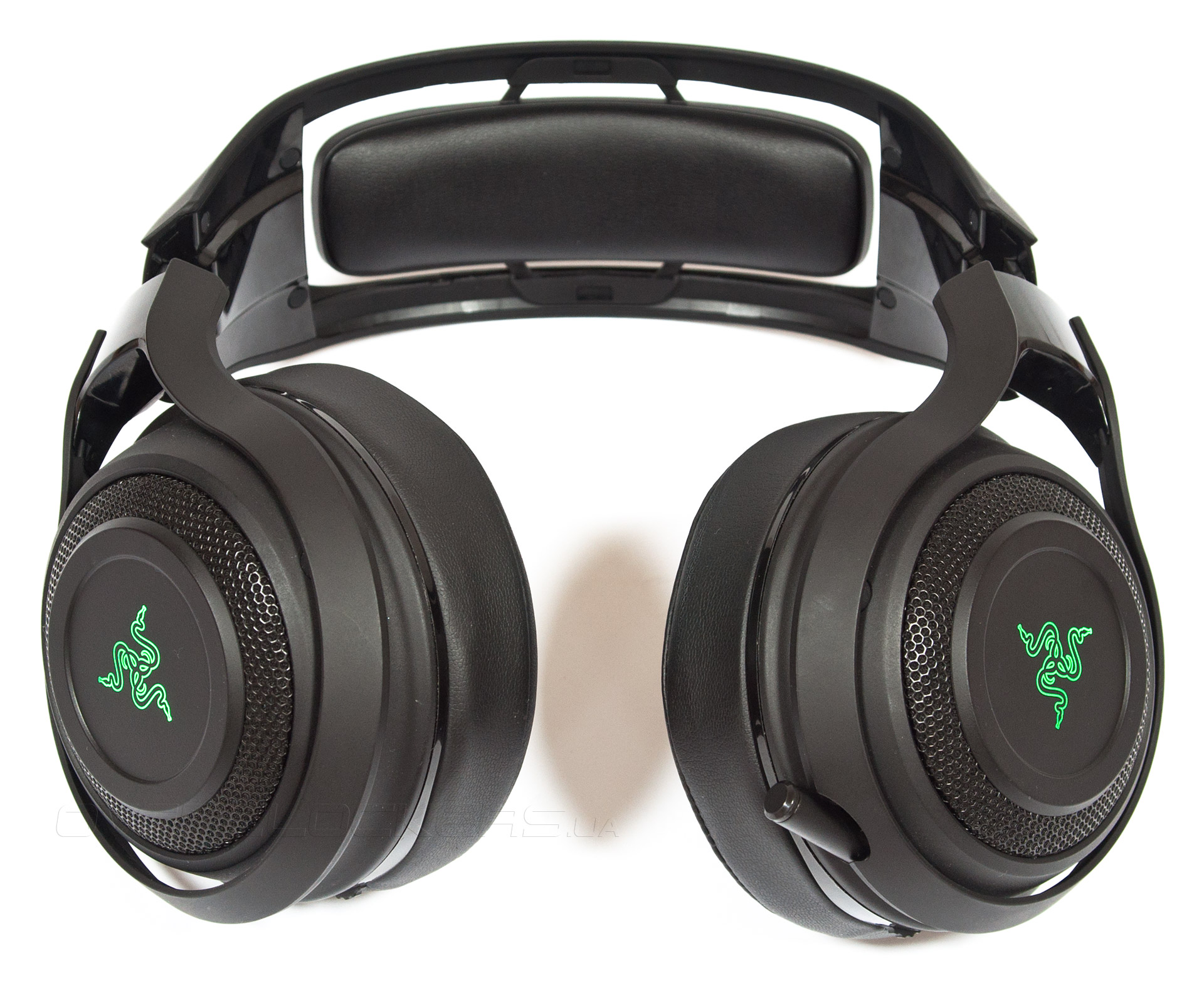 Как подключить наушники razer к компьютеру