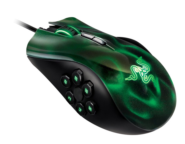 Razer Naga Hex