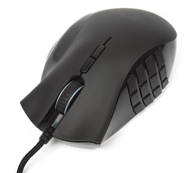 Razer Naga 2012 Expert MMO