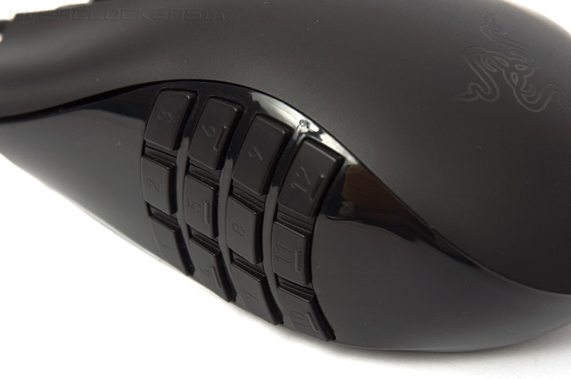 Razer Naga 2012 Expert MMO