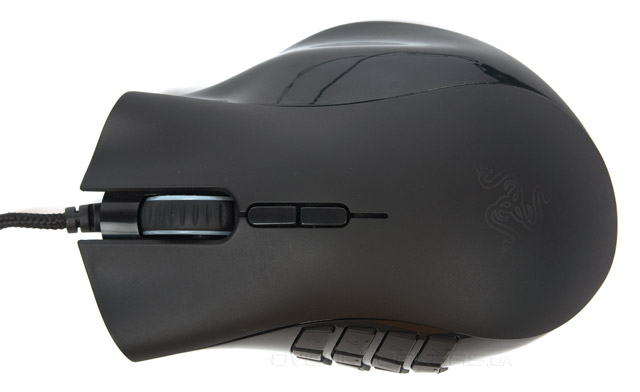 Razer Naga 2012 Expert MMO