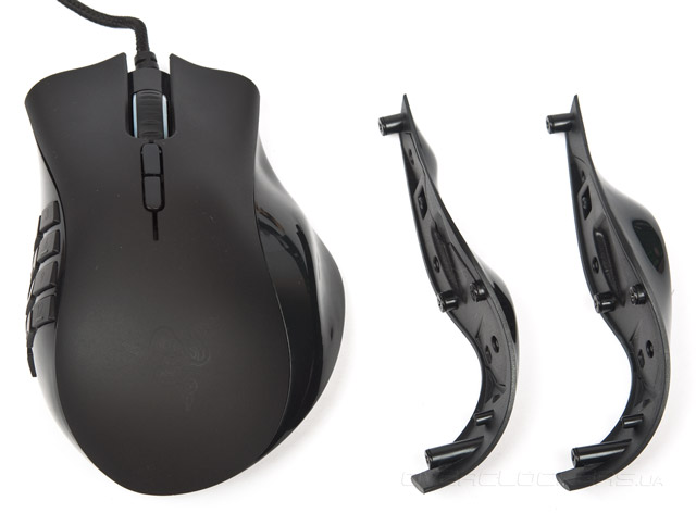 Razer Naga 2012 Expert MMO