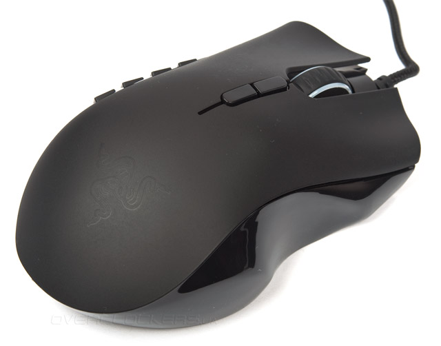 Razer Naga 2012 Expert MMO