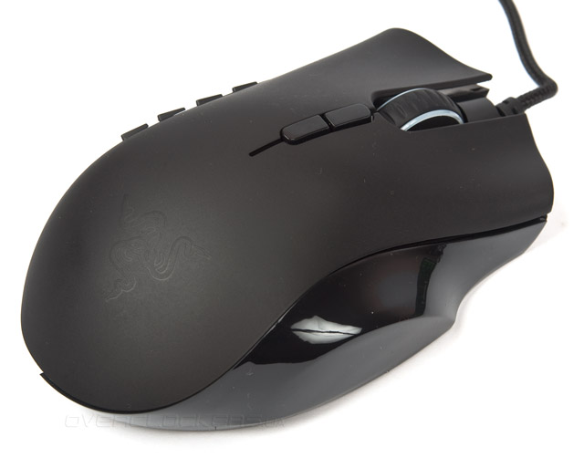 Razer Naga 2012 Expert MMO