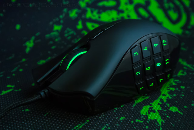 Razer Naga 2012 Expert MMO