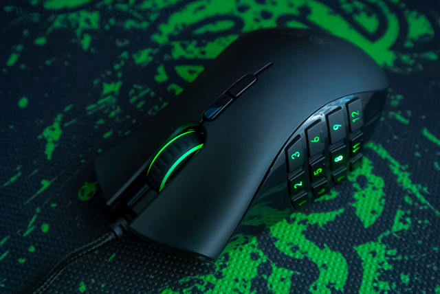 Razer Naga 2012 Expert MMO