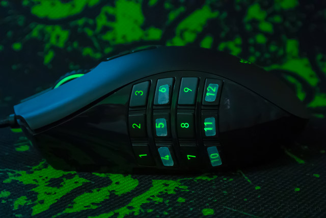 Razer Naga 2012 Expert MMO