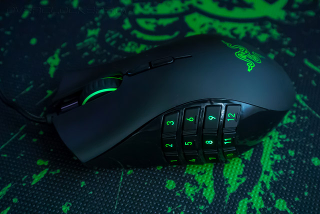 Razer Naga 2012 Expert MMO