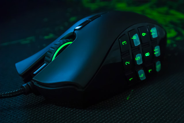 Razer Naga 2012 Expert MMO