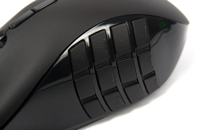 Razer Naga 2012 Expert MMO