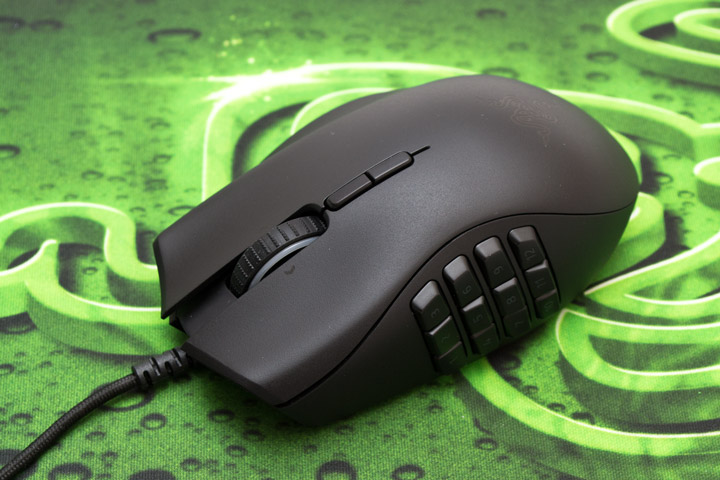 Razer Naga Trinity