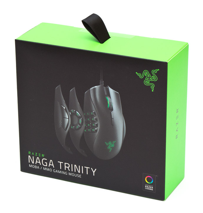 Razer Naga Trinity