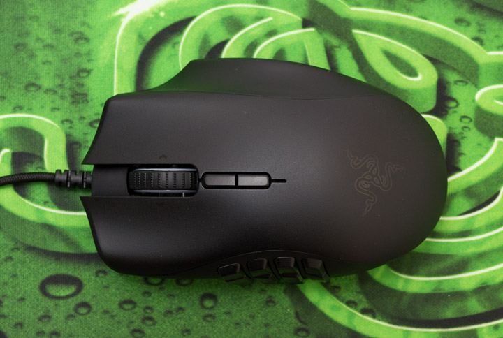 Razer Naga Trinity