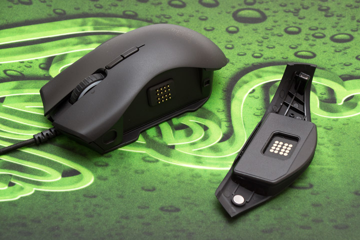 Razer Naga Trinity