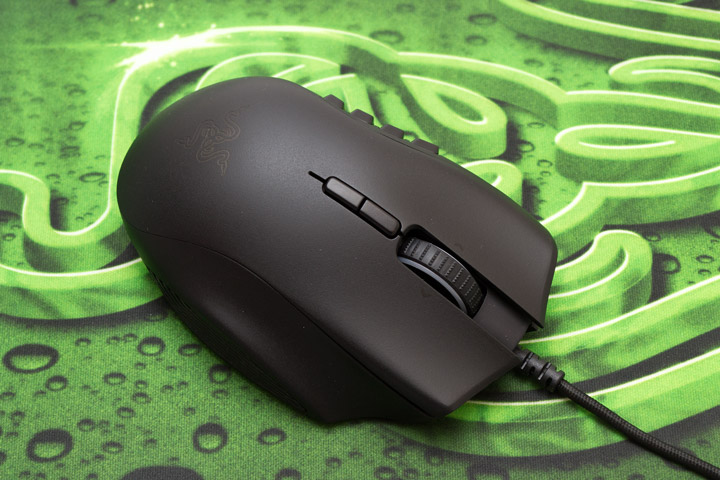 Razer Naga Trinity