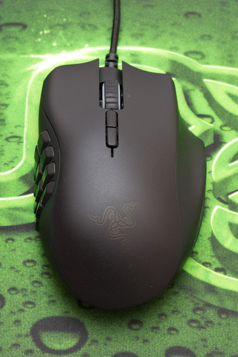 Razer Naga Trinity