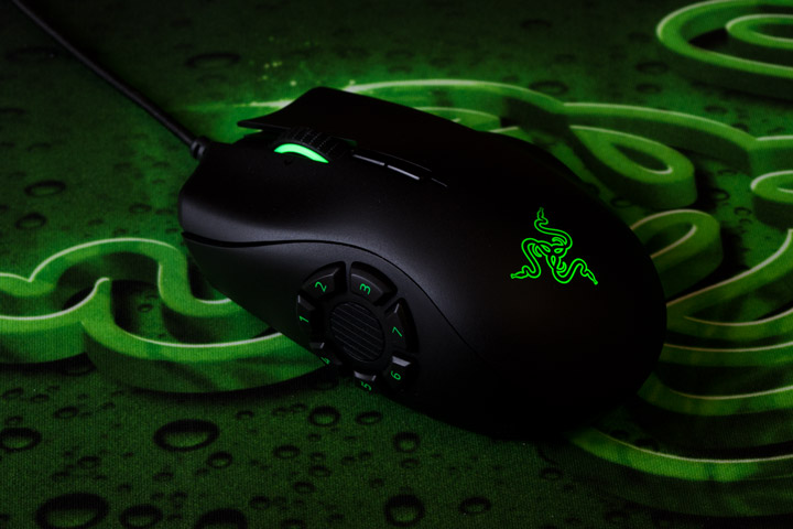 Razer Naga Trinity