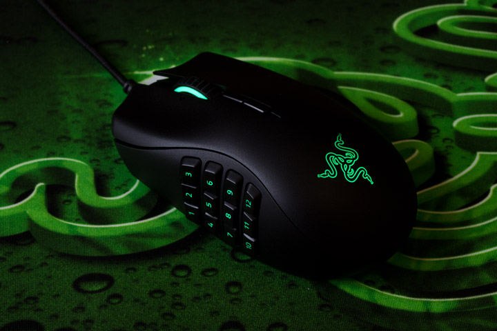 Razer Naga Trinity