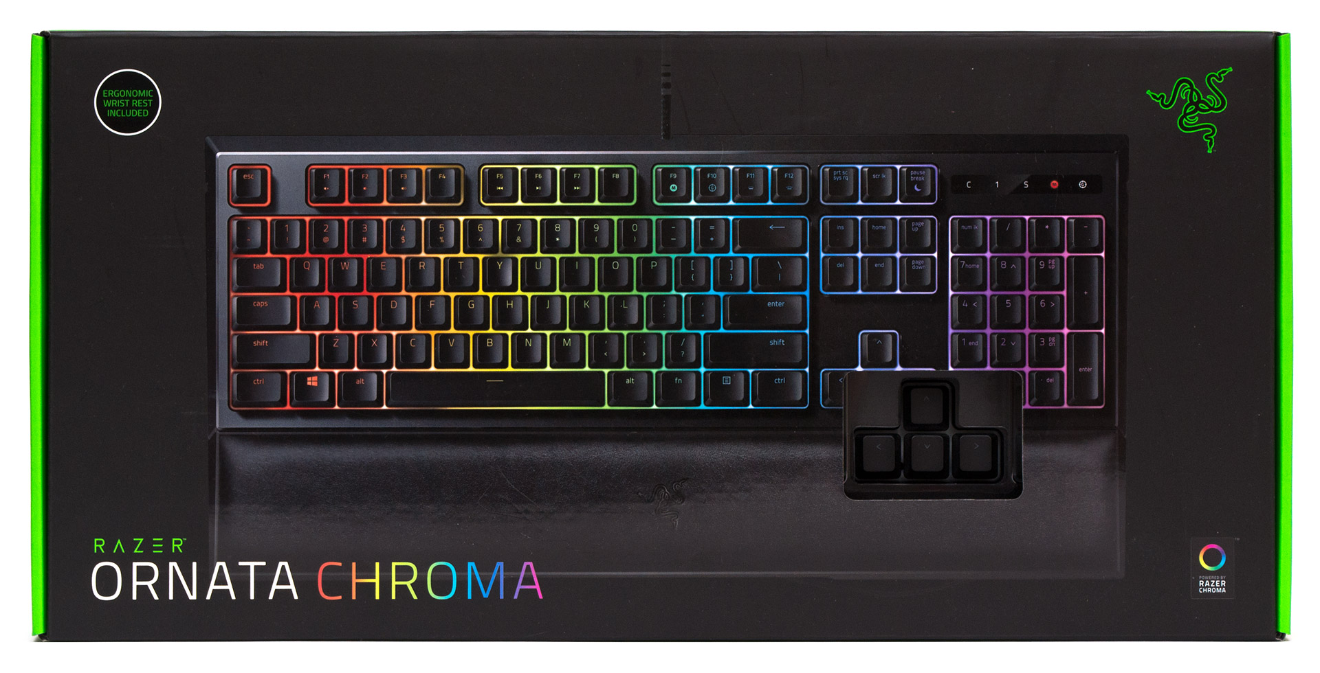 Как разобрать клавиатуру razer ornata chroma