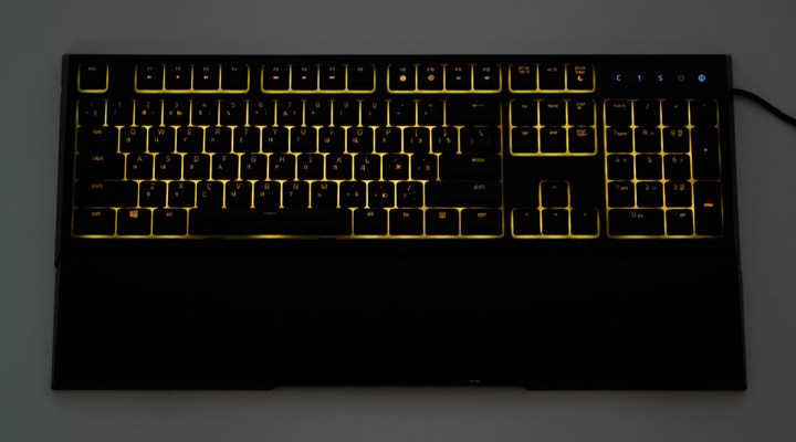 Razer Ornata Chroma