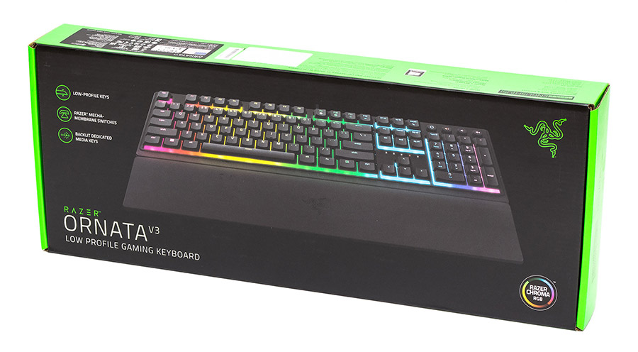 Razer Ornata V3