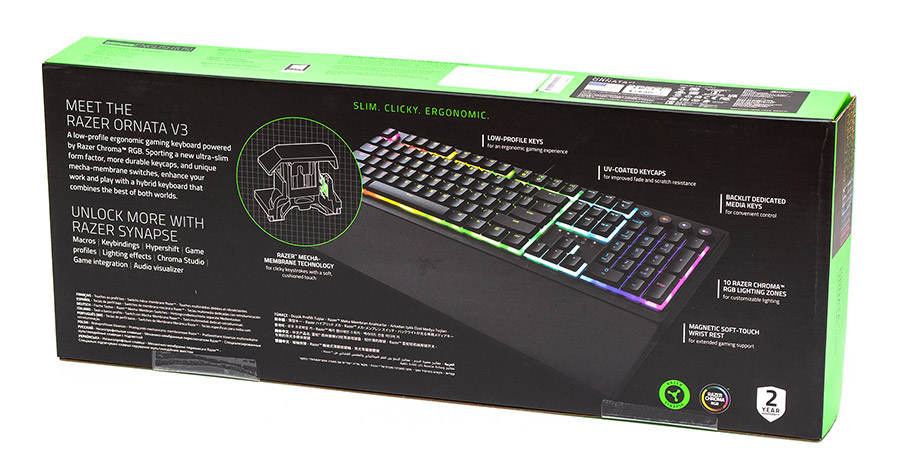 Razer Ornata V3