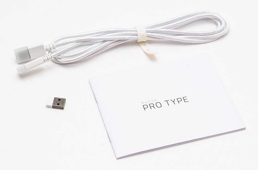 Razer Pro Type