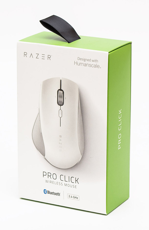 Razer Pro Click