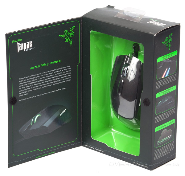 Razer Taipan