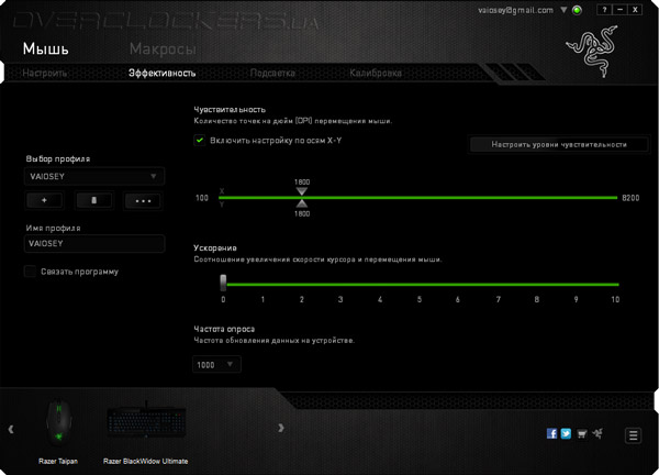 Razer Synapse 2.0