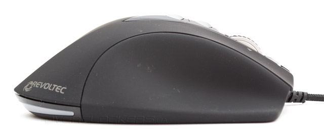 Revoltec FightMouse Elite RE122