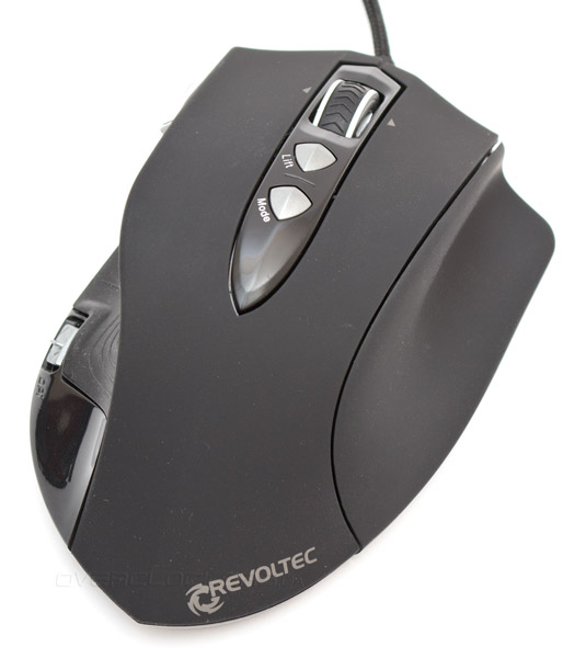 Revoltec FightMouse Elite RE122