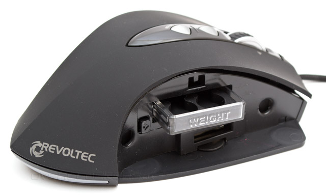 Revoltec FightMouse Elite RE122