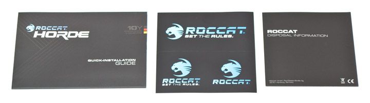 Roccat Horde