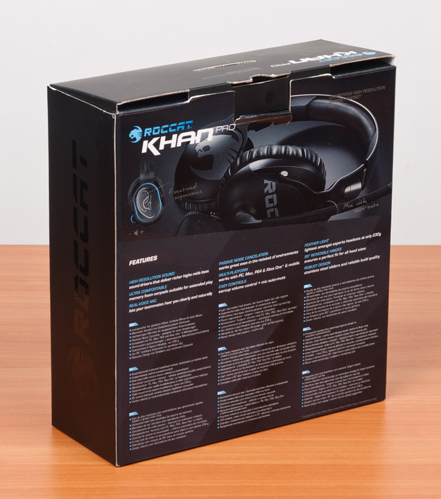 Roccat Khan Pro