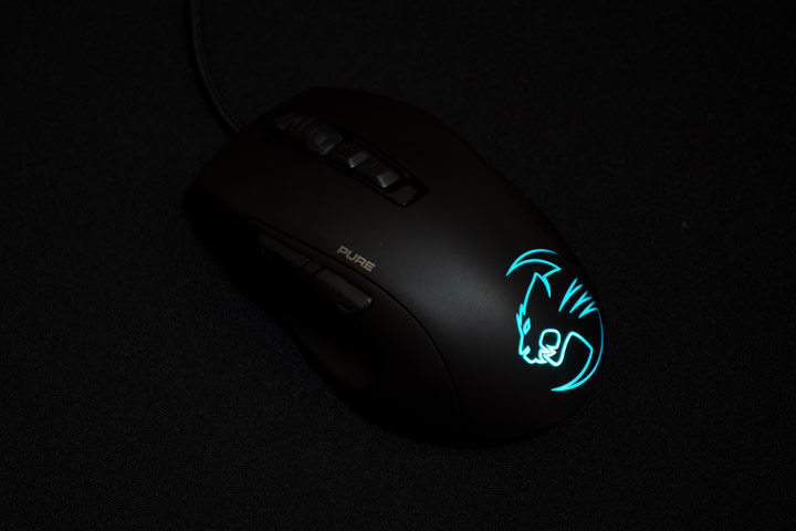 Roccat Kone Pure 2017 Owl-Eye