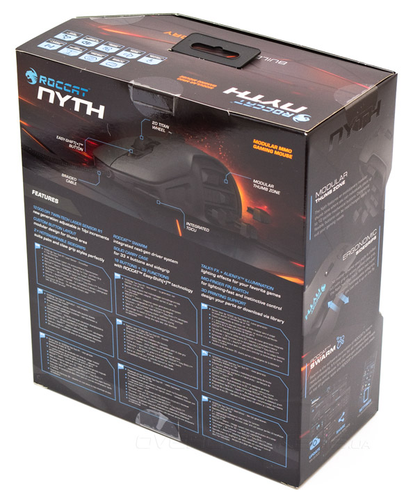 Roccat Nyth