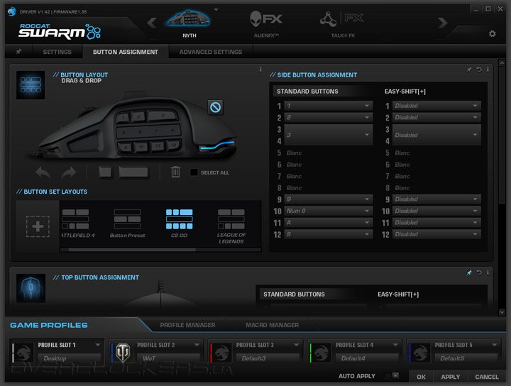 Roccat Nyth