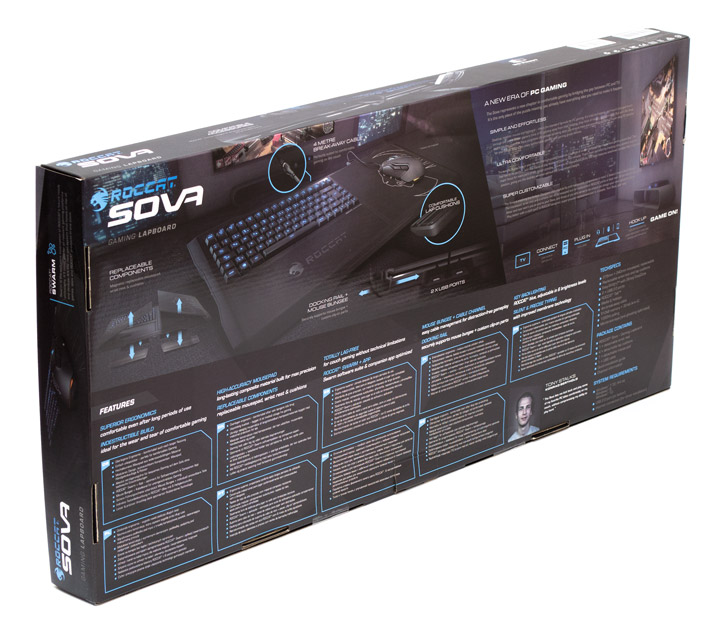 Roccat Sova