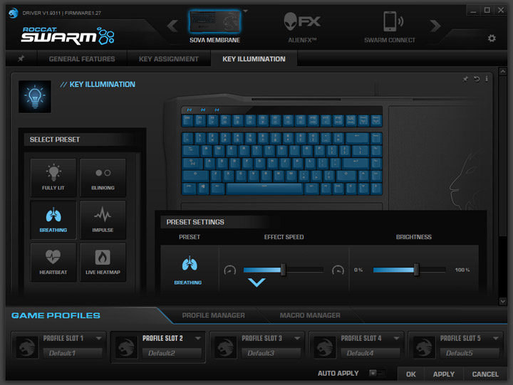 Roccat Sova