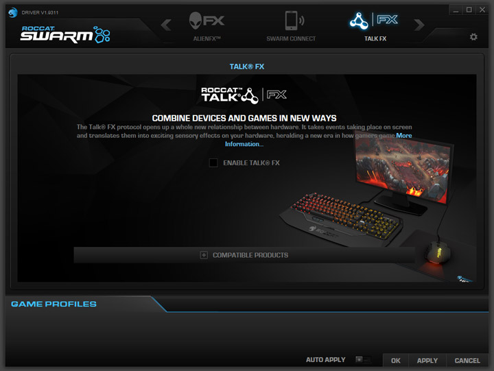 Roccat Sova