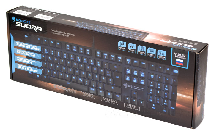 Roccat Suora